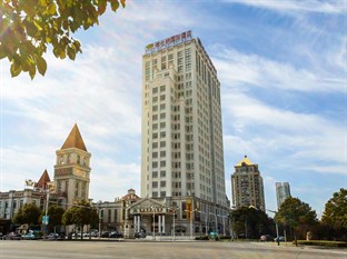 Agoda.com China Apartments & Hotels