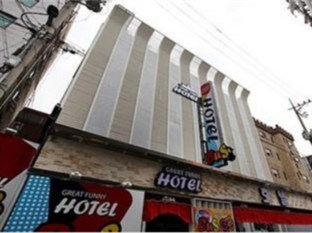 Agoda.com South Korea Apartments & Hotels