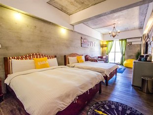 Agoda.com Taiwan Apartments & Hotels