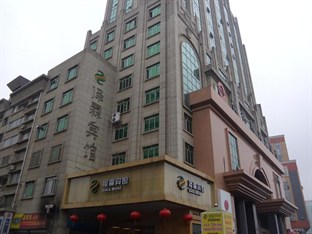Agoda.com China Apartments & Hotels