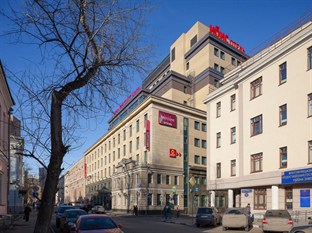 Agoda.com Russia Apartments & Hotels