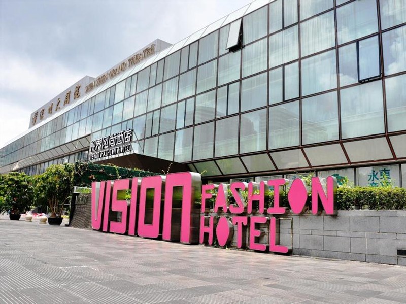 Agoda.com China Apartments & Hotels