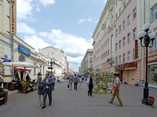 Agoda.com Russia Apartments & Hotels