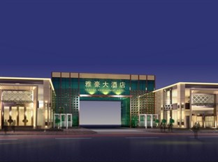 Agoda.com China Apartments & Hotels