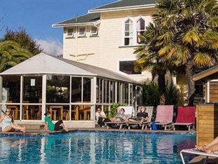 Agoda.com New Zealand Apartments & Hotels