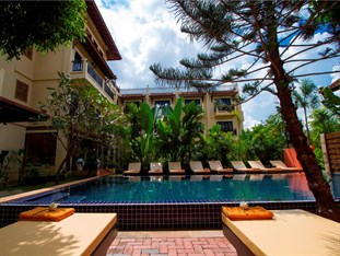 Agoda.com Cambodia Apartments & Hotels