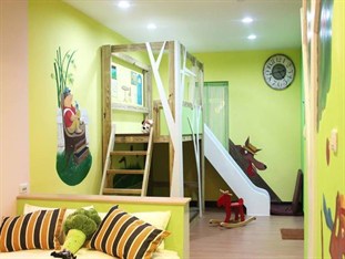 Agoda.com Taiwan Apartments & Hotels