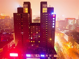 Agoda.com China Apartments & Hotels