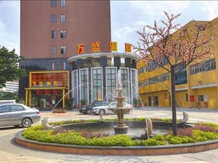 Agoda.com China Apartments & Hotels