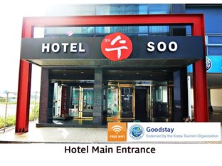 Agoda.com South Korea Apartments & Hotels