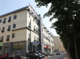 Agoda.com China Apartments & Hotels