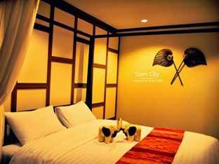 Agoda.com Thailand Apartments & Hotels