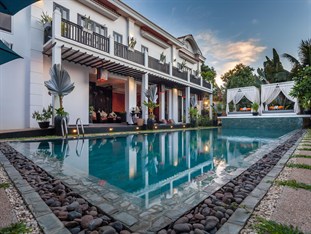 Agoda.com Cambodia Apartments & Hotels