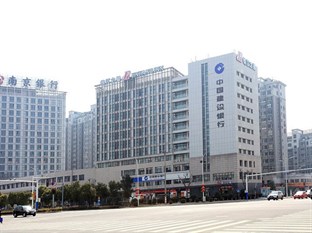 Agoda.com China Apartments & Hotels