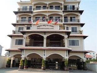 Agoda.com Cambodia Apartments & Hotels