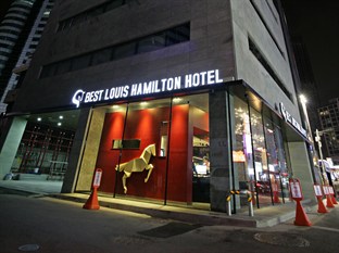 Agoda.com South Korea Apartments & Hotels