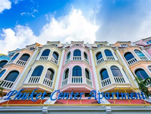 Agoda.com Thailand Apartments & Hotels