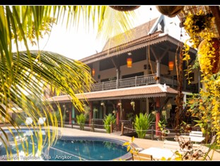 Agoda.com Cambodia Apartments & Hotels