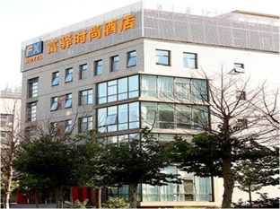 Agoda.com China Apartments & Hotels