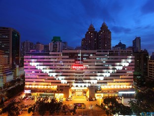 Agoda.com China Apartments & Hotels