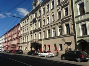 Agoda.com Russia Apartments & Hotels