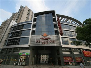 Agoda.com China Apartments & Hotels