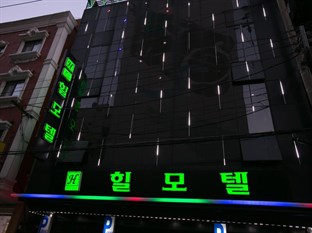 Agoda.com South Korea Apartments & Hotels