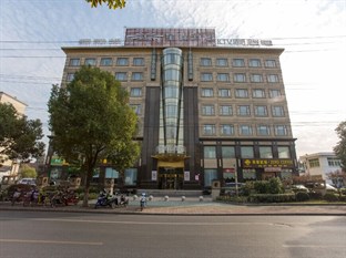 Agoda.com China Apartments & Hotels