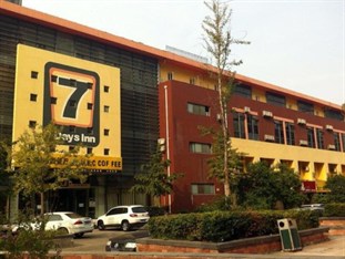 Agoda.com China Apartments & Hotels