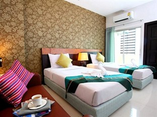 Agoda.com Thailand Apartments & Hotels