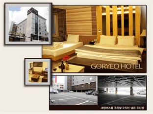 Agoda.com South Korea Apartments & Hotels