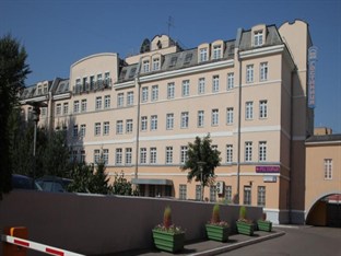 Agoda.com Russia Apartments & Hotels