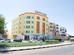 Agoda.com Oman Apartments & Hotels