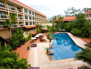 Agoda.com Cambodia Apartments & Hotels