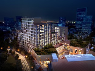 Agoda.com China Apartments & Hotels