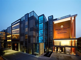 Agoda.com China Apartments & Hotels