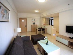 Agoda.com China Apartments & Hotels