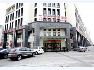 Agoda.com China Apartments & Hotels