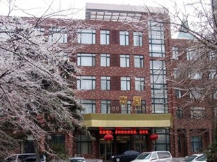 Agoda.com China Apartments & Hotels