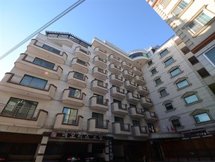 Agoda.com South Korea Apartments & Hotels