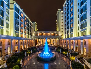 Agoda.com China Apartments & Hotels