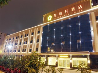 Agoda.com China Apartments & Hotels