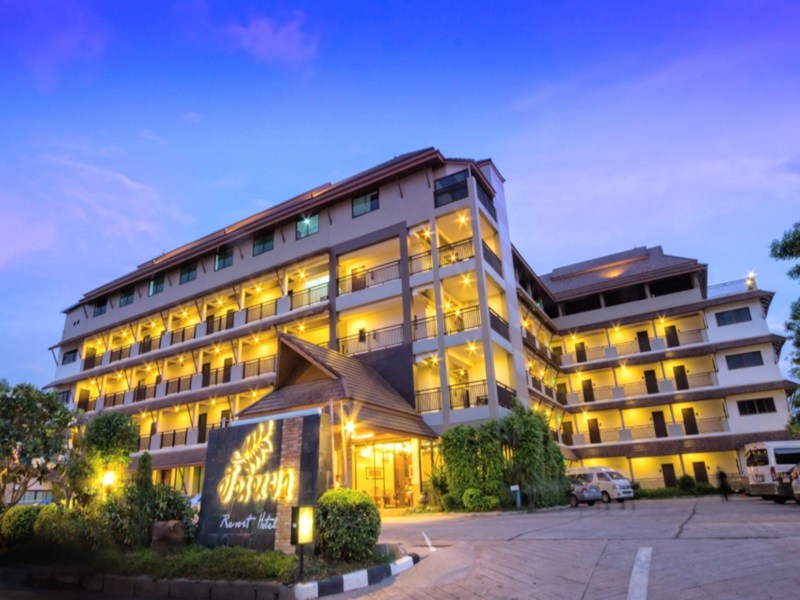 Agoda.com Thailand Apartments & Hotels