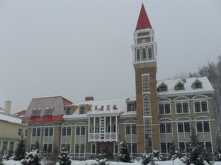 Agoda.com China Apartments & Hotels