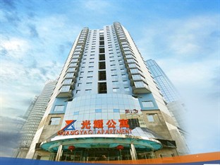 Agoda.com China Apartments & Hotels