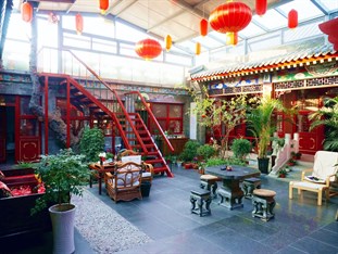 Agoda.com China Apartments & Hotels