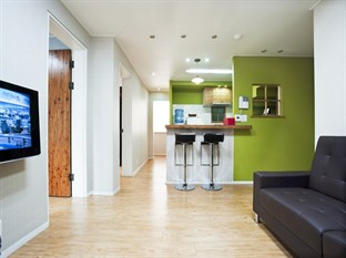 Agoda.com South Korea Apartments & Hotels