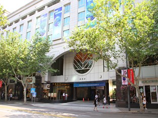 Agoda.com China Apartments & Hotels