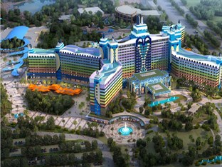 Agoda.com China Apartments & Hotels