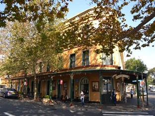 Agoda.com Australia Apartments & Hotels